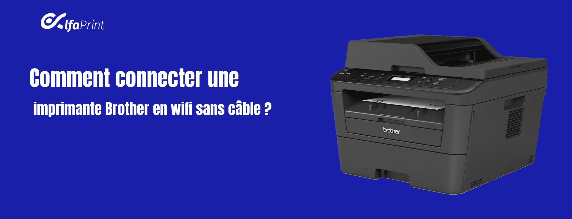 Imprimante Wifi - Imprimante Sans Fil