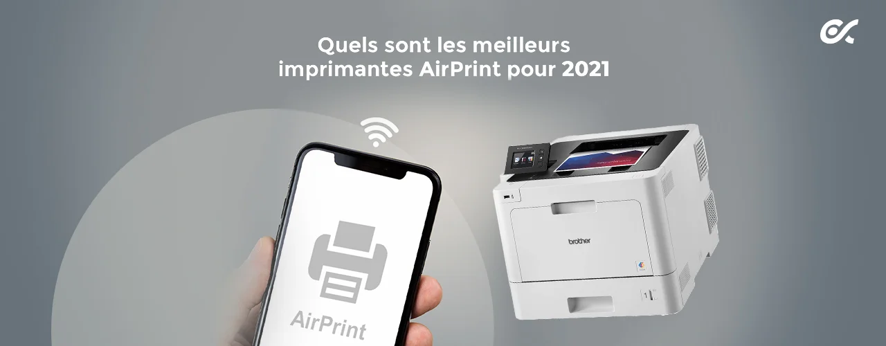 Quels sont les meilleurs imprimantes AirPrint pour 2021 - Alfa Print