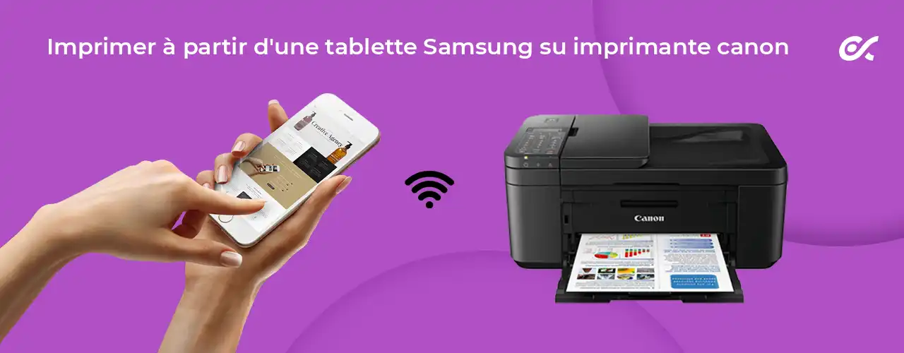 Imprimante pour Smartphone Samsung