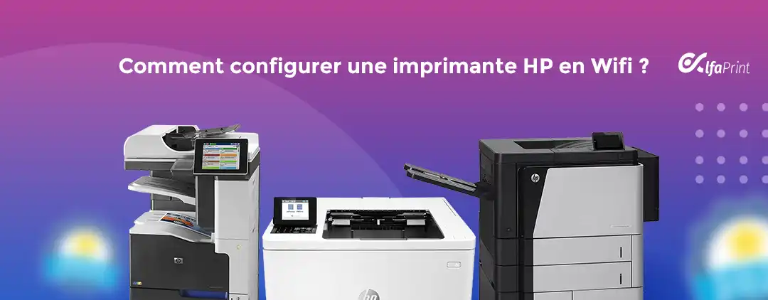 Comment configurer une imprimante HP à réseau filaire avec HP Smart, Imprimantes HP