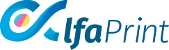 logo d’Alfa Print
