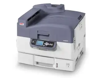 OKI C9650n imprimante laser conçue pour les entreprises