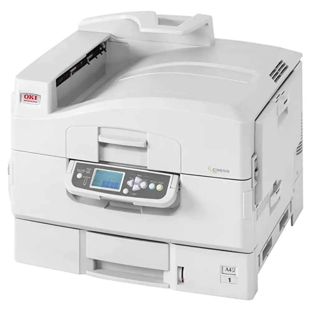 OKI C9650 imprimante laser conçue pour les entreprises