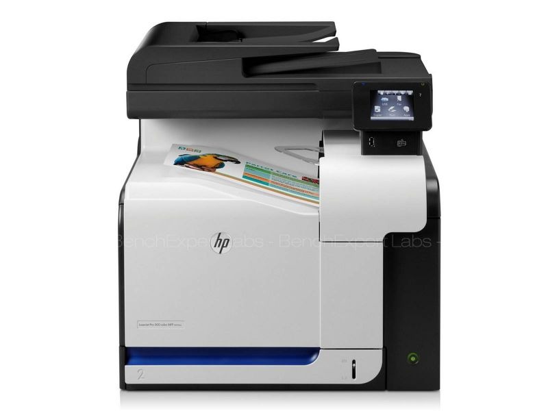 HP LaserJet Pro 500 M570dw A4 Imprimante laser multifonction