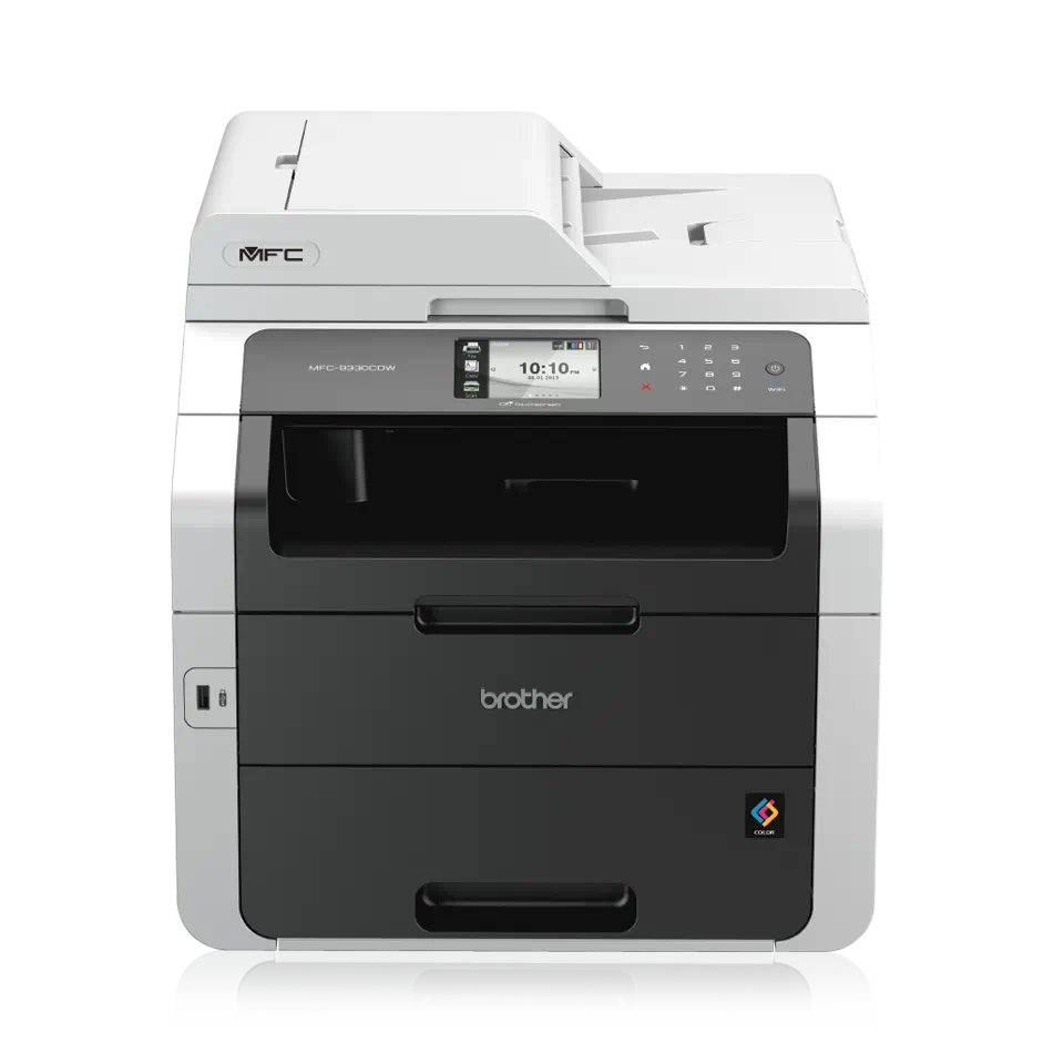 Brother MFC-9330CDW Imprimante laser multifonction couleur A4