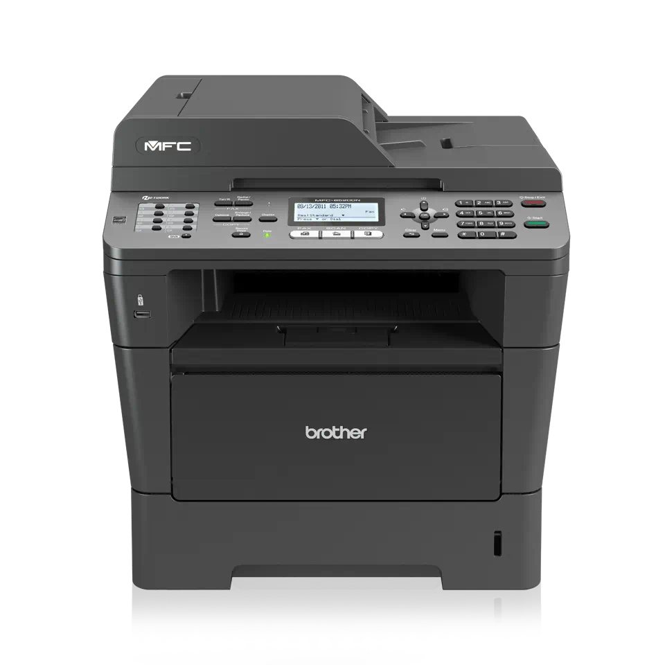 Brother MFC-8520DN Imprimante multifonction sur Alfa Print