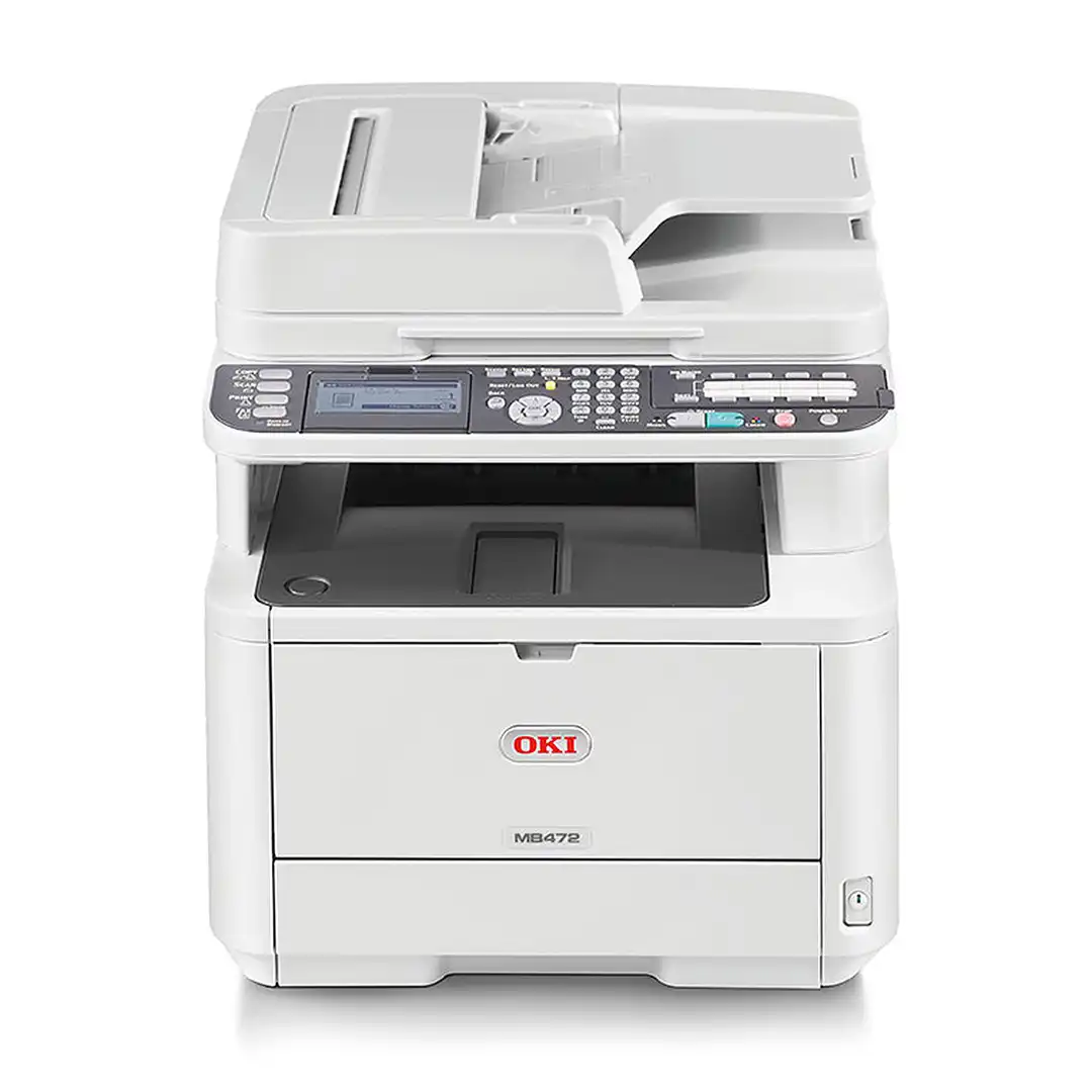 Imprimante Oki MB472dnw disponible chez Alfa Print