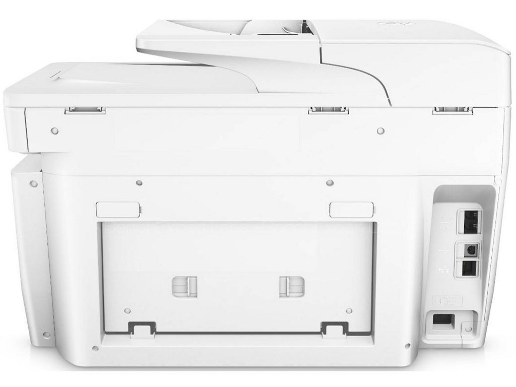 Présentation de l’imprimante HP Officejet Pro 8720