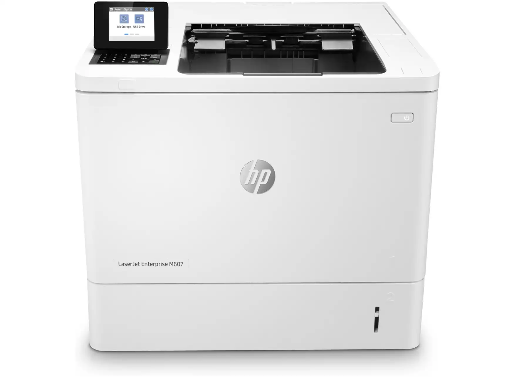 HP LaserJet Enterprise M607 au meilleur prix