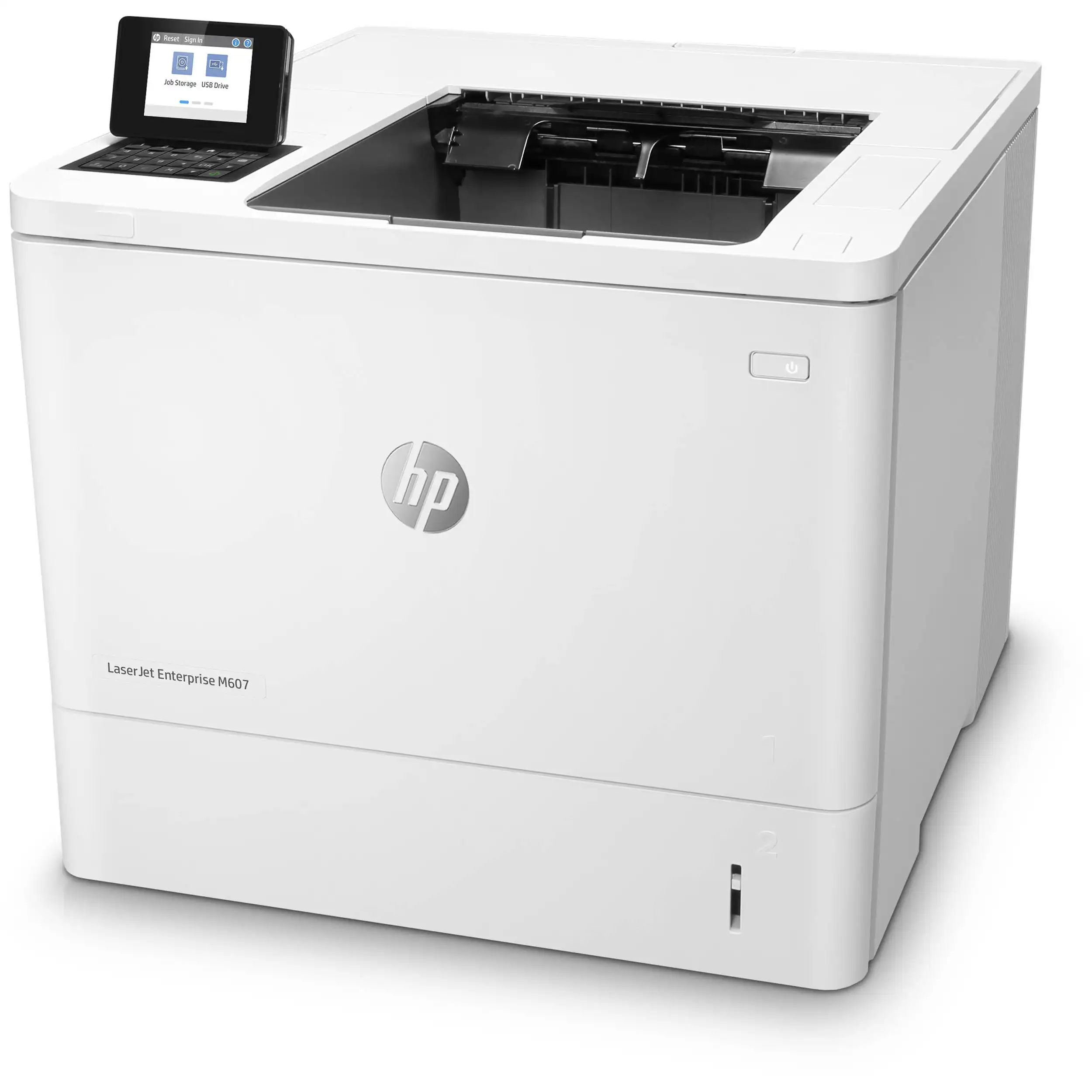 HP LaserJet Enterprise M607 chez Alfa Print