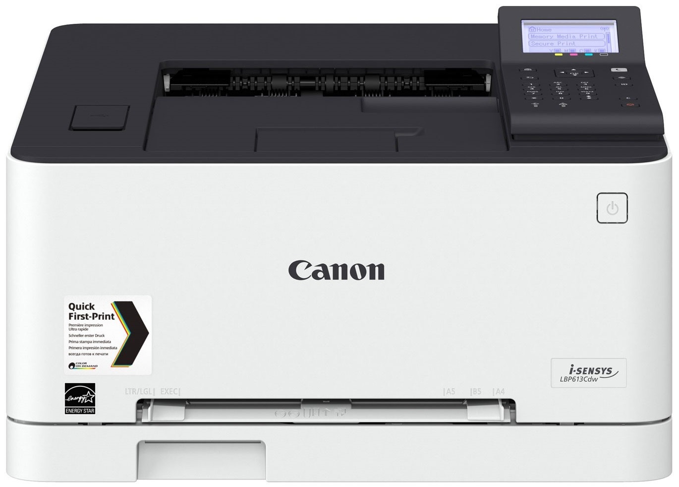 Canon i-SENSYS LBP613Cdw Imprimante laser couleur