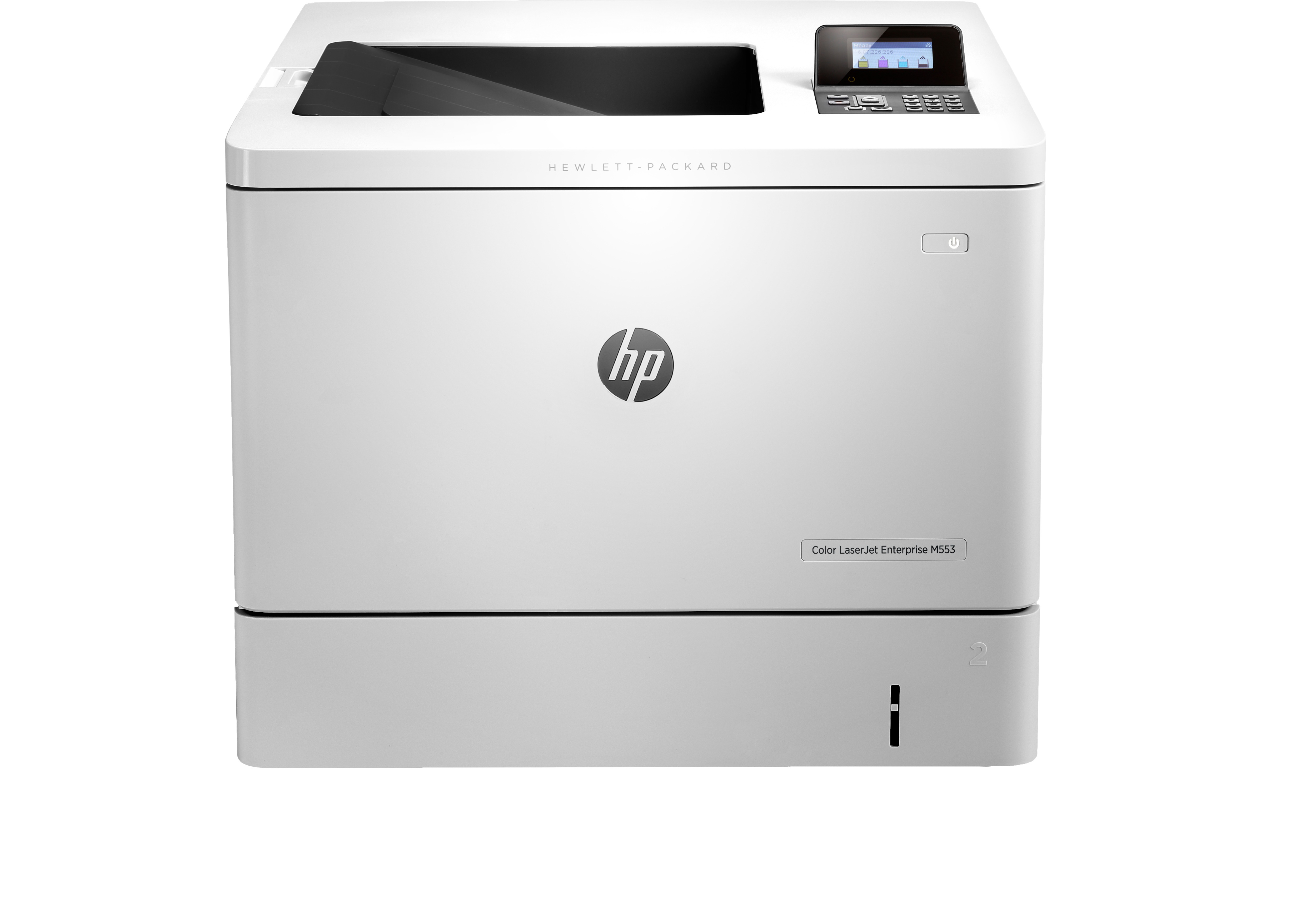 HP Color LaserJet Enterprise M553n A4 Imprimante laser couleur