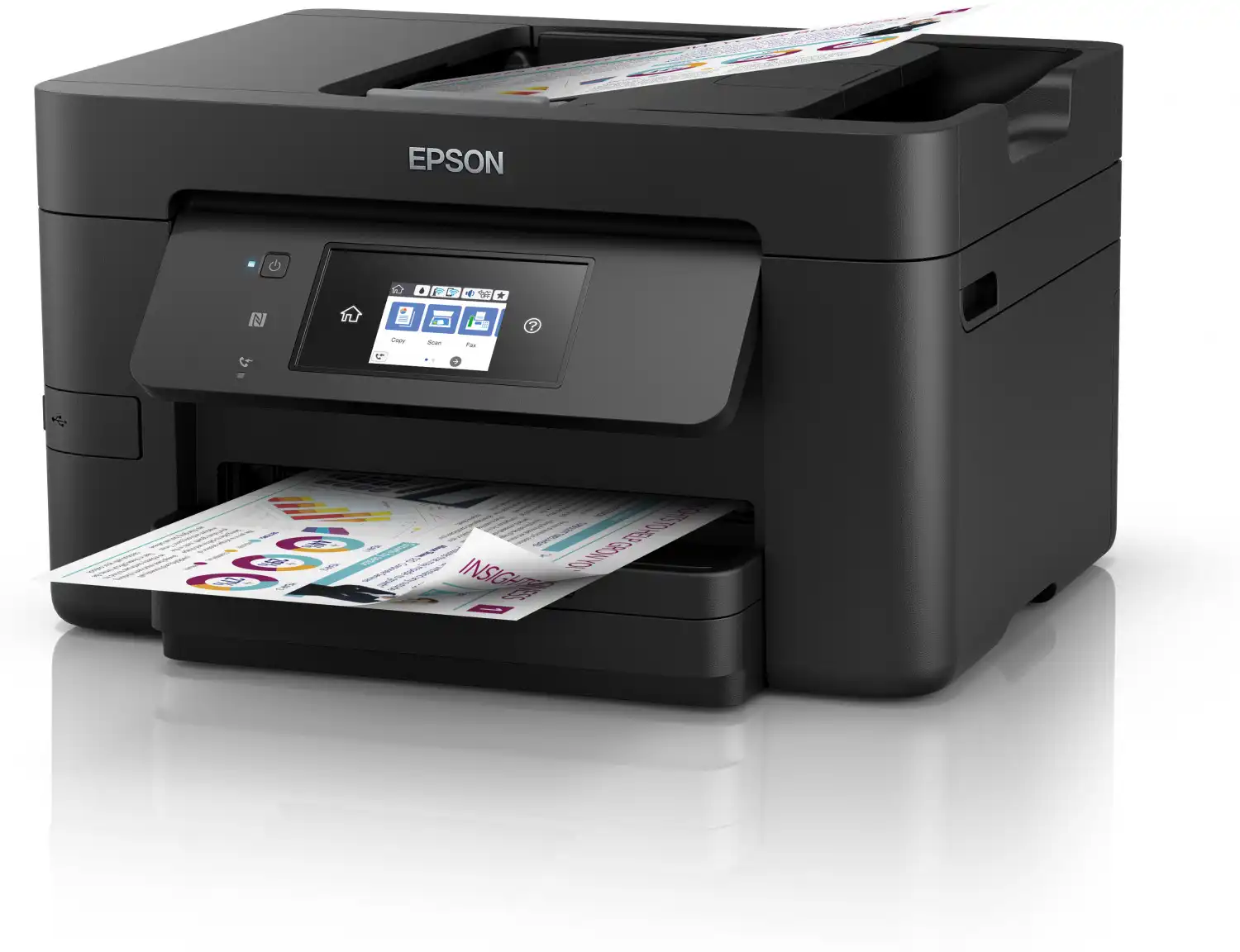 imprimante multifunction Epson Workforce Pro WF-4720DWF