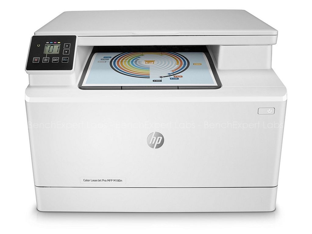 HP Color LaserJet Pro MFP M180n Imprimante laser multifonction couleur