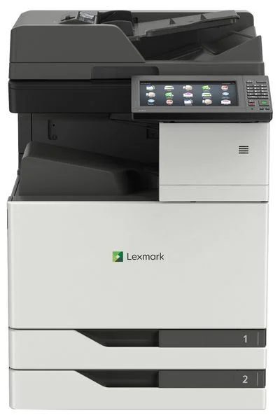 Lexmark CX922de sur alfa print
