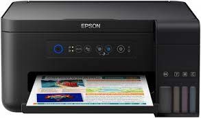 Epson EcoTank ET-2700 Imprimante à jet d'encre multifonction couleur A4