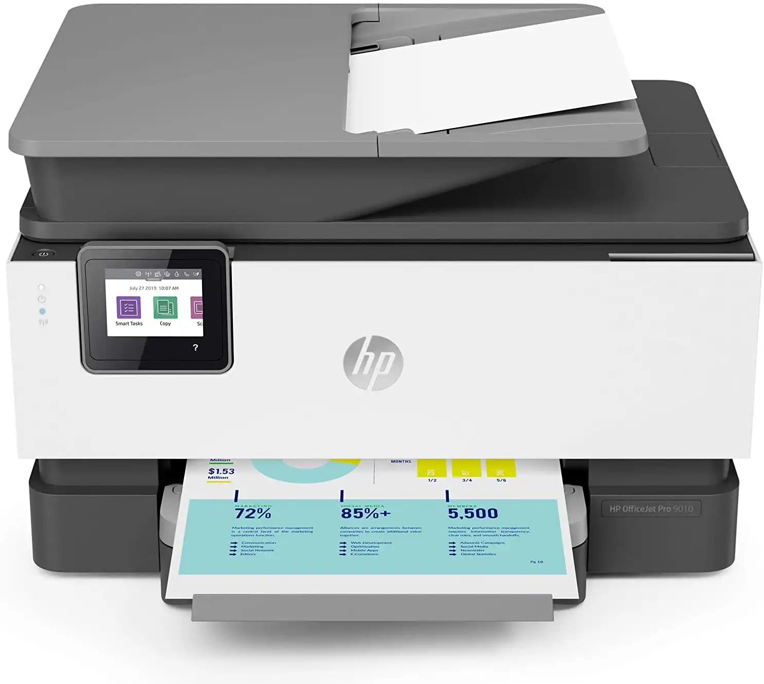 HP OfficeJet Pro 9020 A4 Imprimante jet d'encre couleur