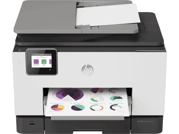 HP OfficeJet Pro 9020 A4 Imprimante jet d'encre multifonction couleur