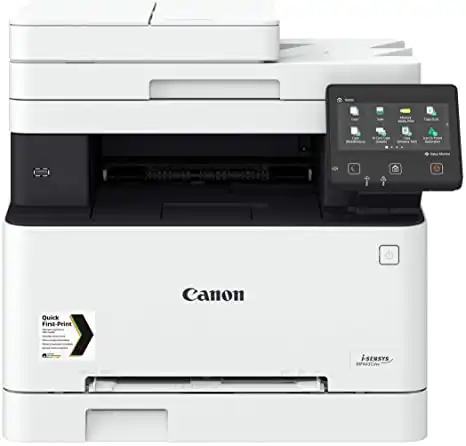 Canon i-SENSYS MF643Cdw A4 Imprimante laser multifonction couleur