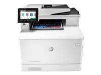 Imprimante Professionnelle HP Color LaserJet Pro MFP M479fdn