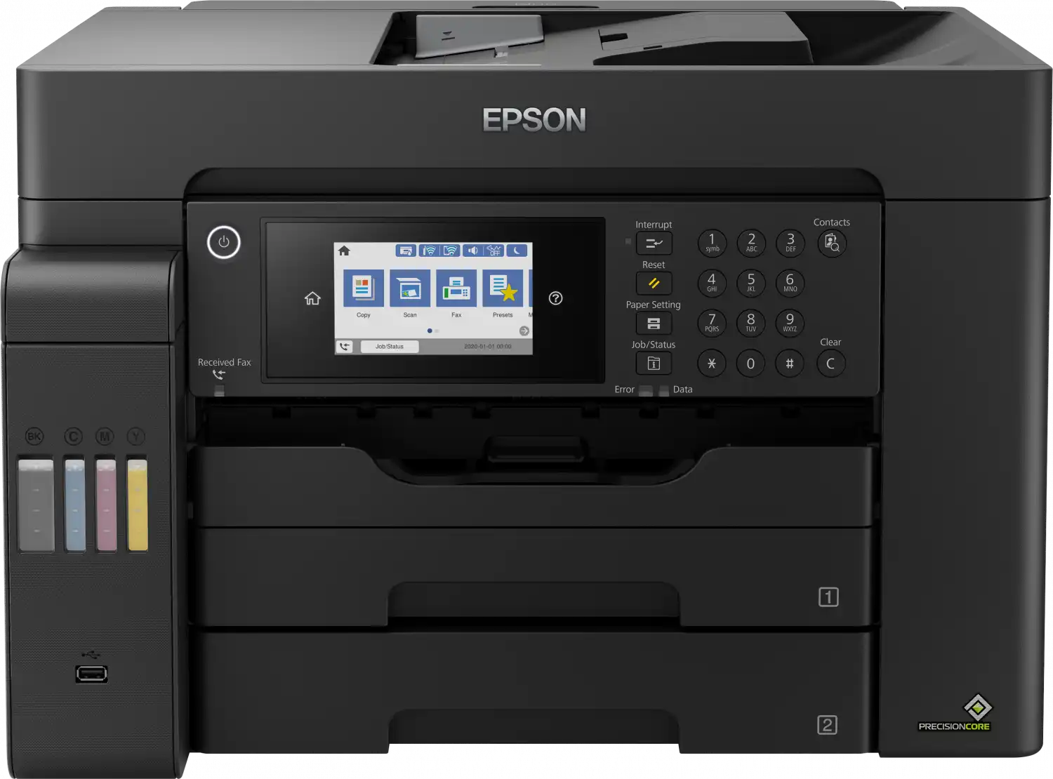 Epson EcoTank ET-16600  Imprimante multifonction 