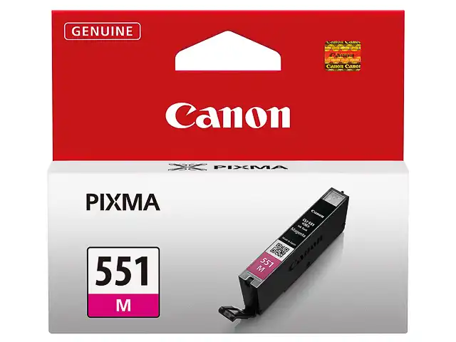CANON 551M Magenta 6510B001