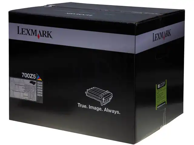 LEXMARK Kit de transfert NO 700Z5 | 70C0Z50 10881 chez Alfa print