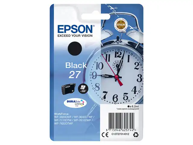 EPSON T27014010 Noir C13T27014010