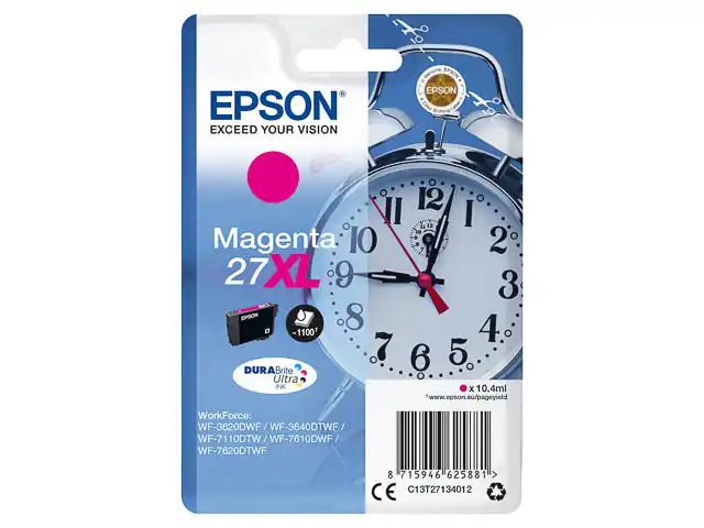 EPSON T27134010 Magenta C13T27134010