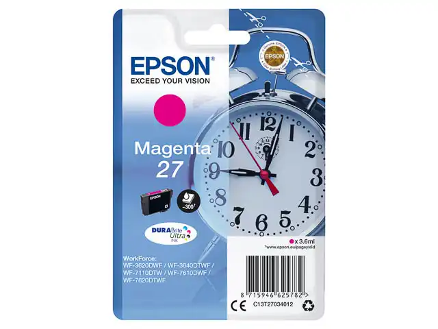 EPSON T27034010 Magenta C13T27034010