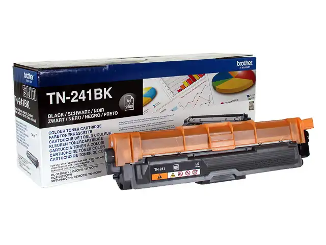 Toner TN-241BK noir laser originale