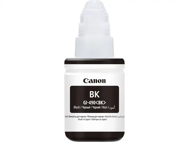 CANON GI-490BK Noir 0663C001