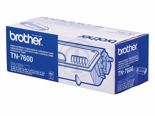 Brother TN-7600 Toner Original 