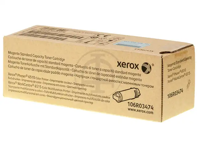 XEROX Toner magenta 106R03474 | 106 R 03474 20329 chez Alfa print