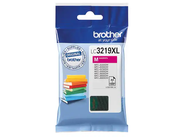 BROTHER Magenta LC-3219XLM