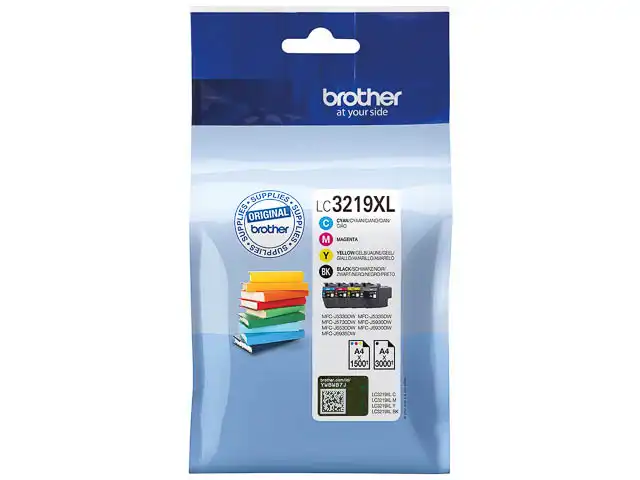 Brother LC3219XLVALDR  multi-pack