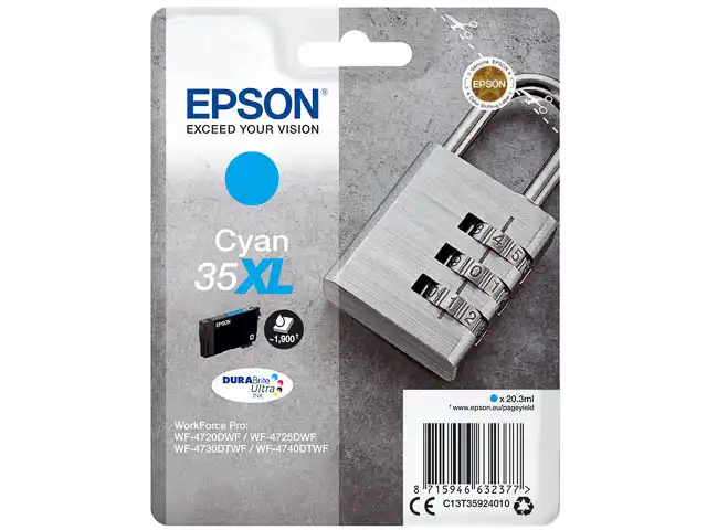 EPSON T35924010 Cyan C13T35924010