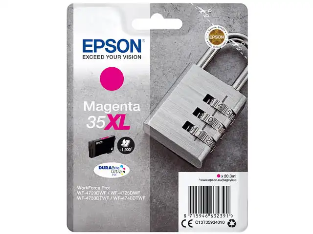 EPSON T35934010 Magenta C13T35934010