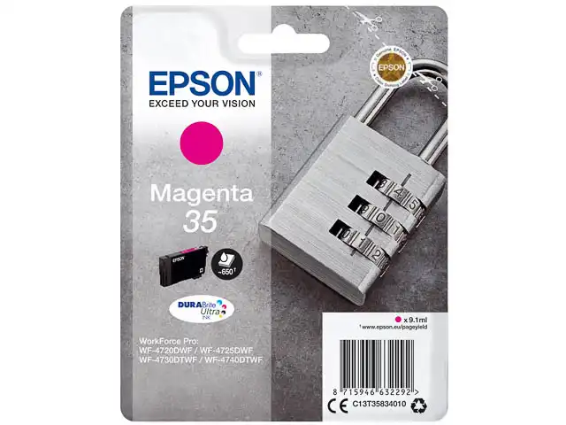 EPSON T35834010 Magenta C13T35834010