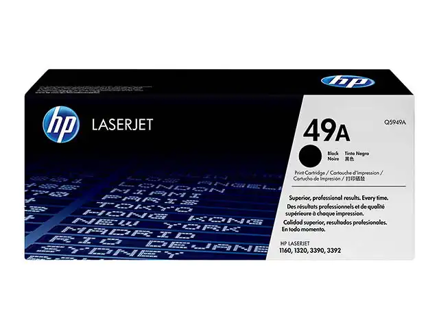 HP Toner noir 49A | Q 5949 A 2236 chez Alfa print
