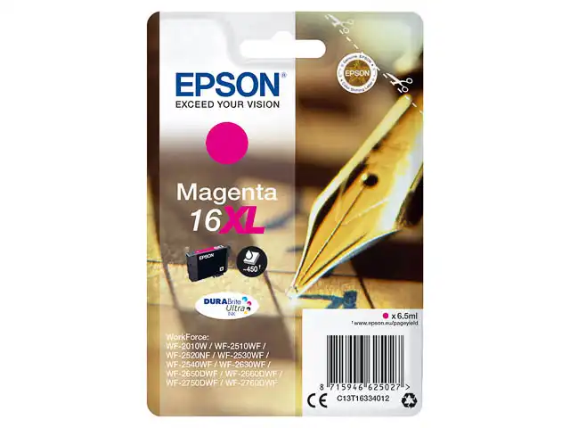 EPSON T16334012 Magenta C13T16334012