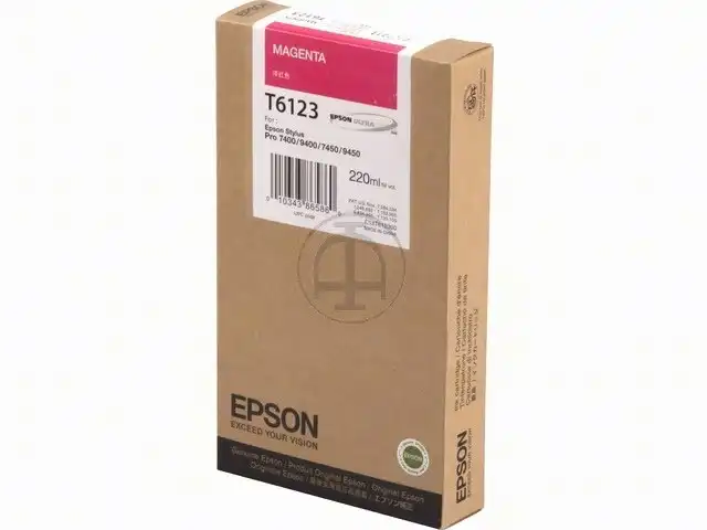 EPSON T5673 Magenta C13T567300
