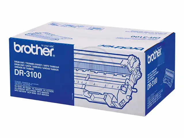 Brother DR3100 Kit Tambour  Original 