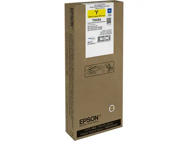 Epson C13T945440 Jaune  Toner Original