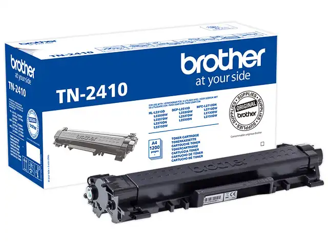 Brother TN-2410 Noir TN-2410