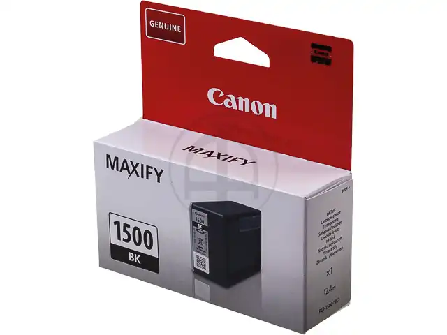 Canon PGI-1500BK Noir 9218B001