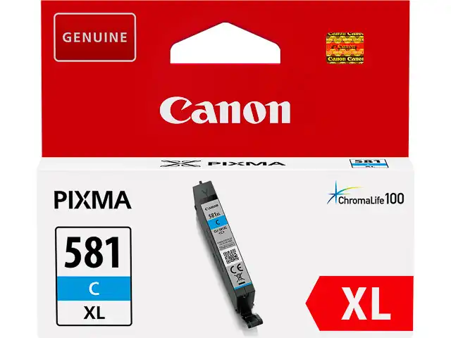 Canon 581CXL Cyan 2049C001