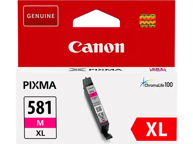 Canon 581MXL Magenta 2050C001