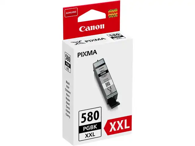 Canon 580PGBKXXL Noir 1970C001