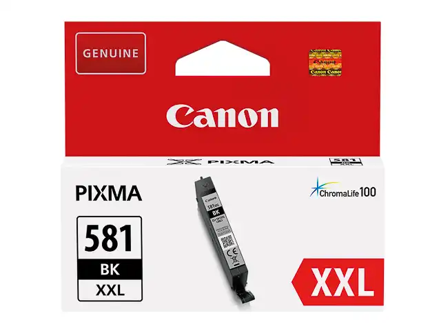 Canon 581BKXXL 1998C001